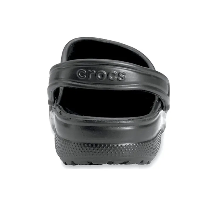 Crocs Classic Clog Black-2