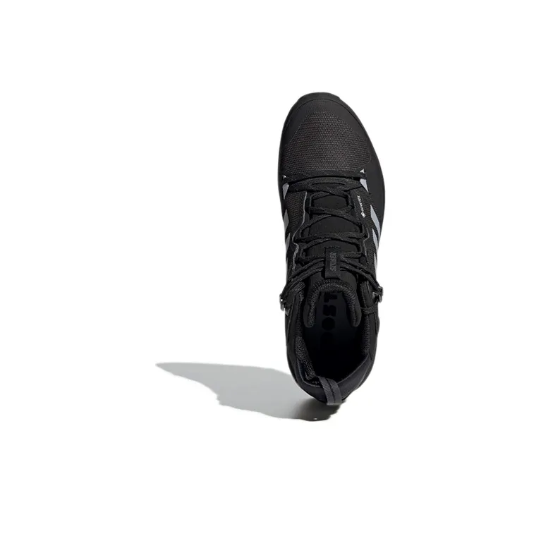 Adidas Terrex Skychaser 2 Mid Gtx 'Black Halo Silver'-4