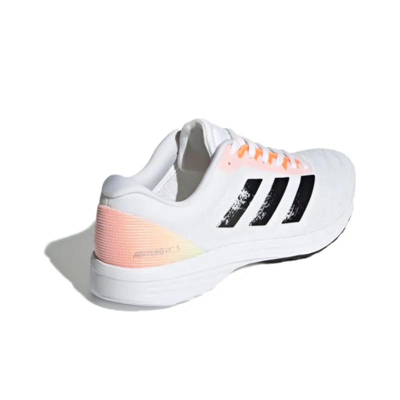 Adidas Adizero Rc 3 'White Black Orange'-3