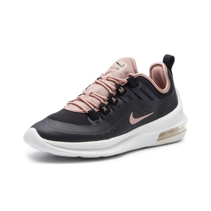 Nike Air Max Axis Running Shoes Women's Low-Top Black/Pink-1