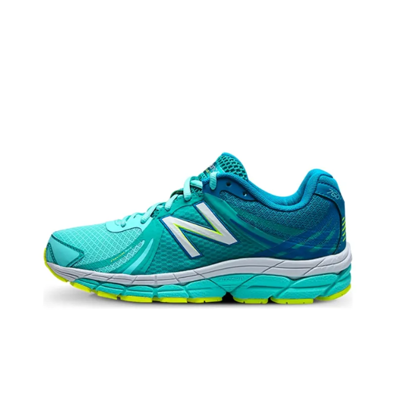 New Balance 760 Series Low Top Blue Women's-0