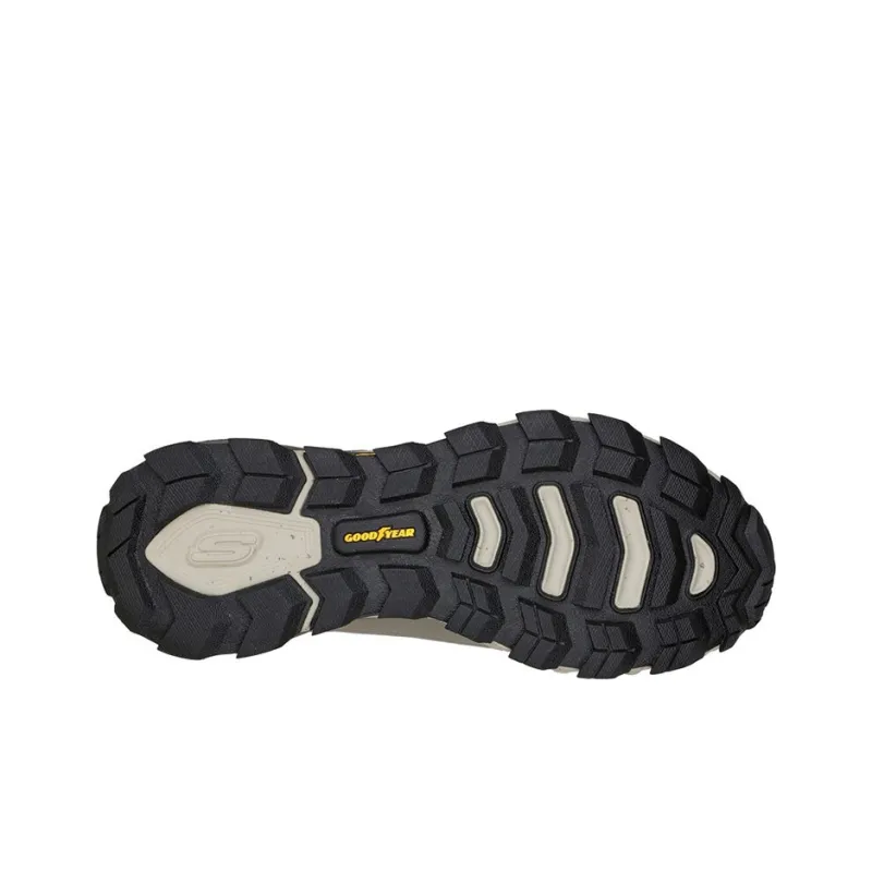 Skechers Max Protect Casual Shoes Men Low-Top Taupe-3