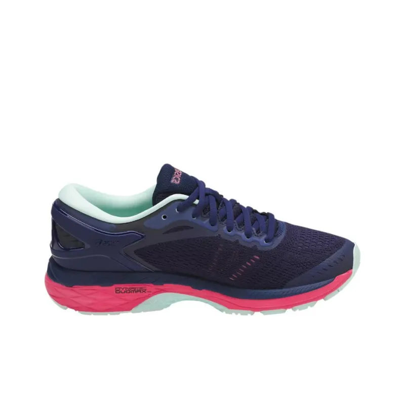 Asics Gel Kayano 24 Lite Show 'Dark Purple Pink' Women's-1
