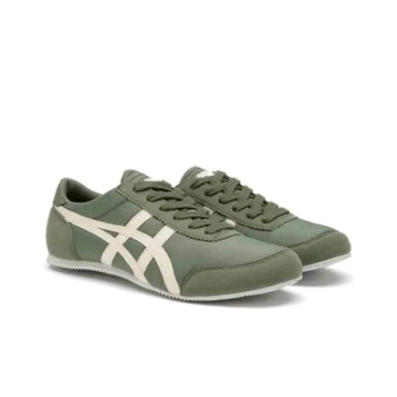 Onitsuka Tiger Track Trainer 'Olive Green Cream'-2