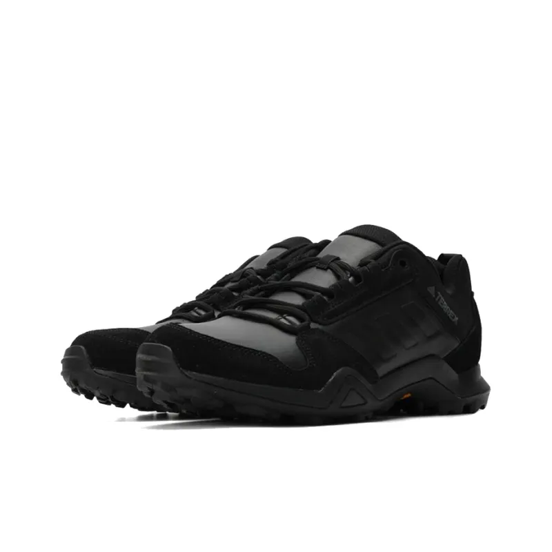 Adidas Terrex Ax3 Leather 'Black'-2