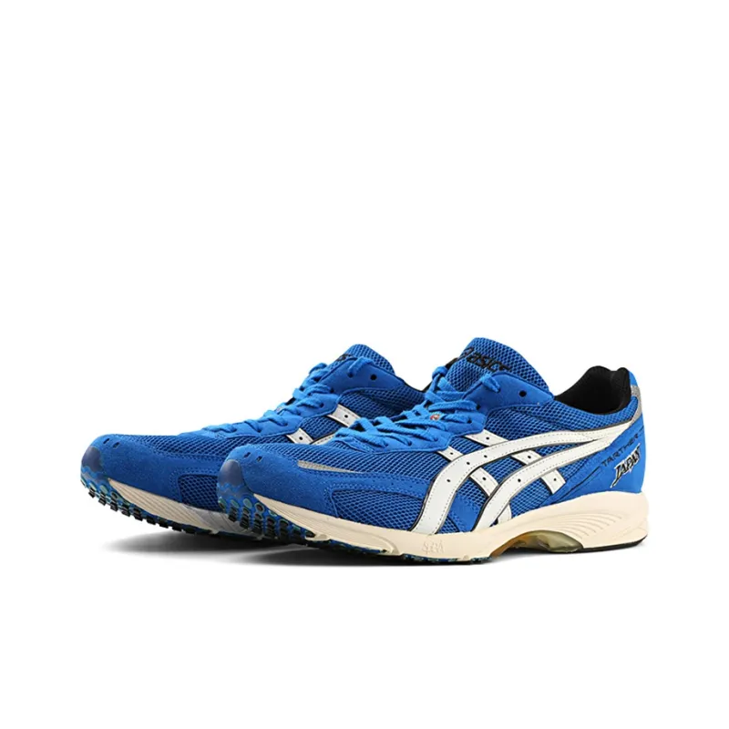 Asics Tarther Japan Low-Top Running Shoes Men's Blue-2