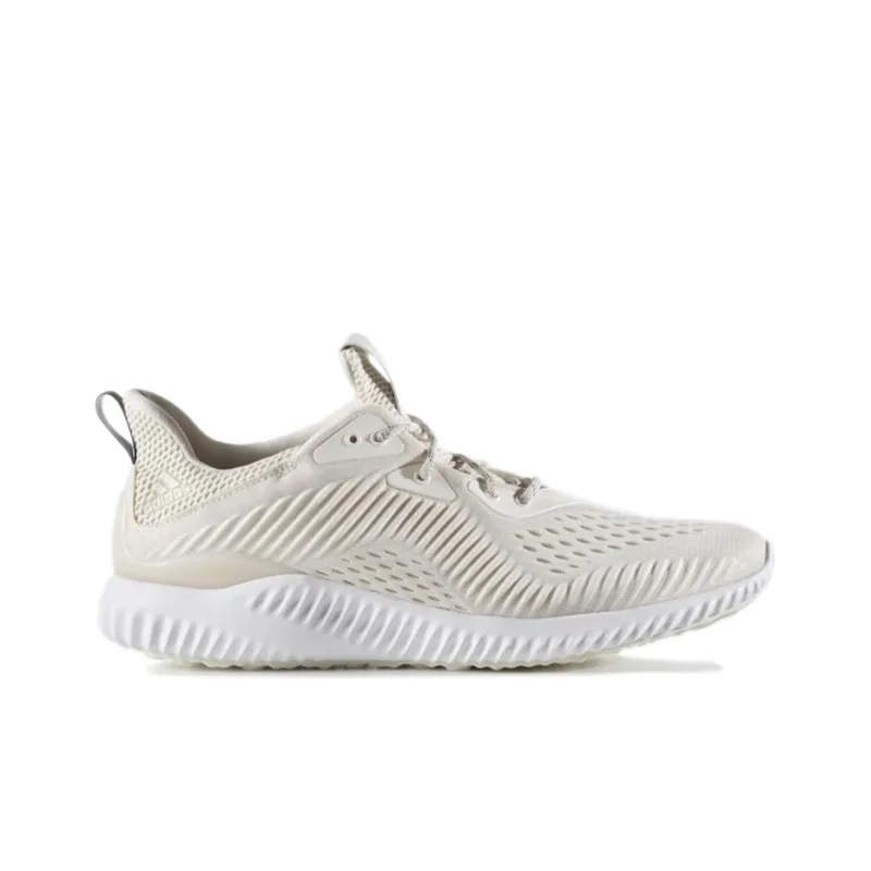 Adidas Alphabounce Chalk White-1