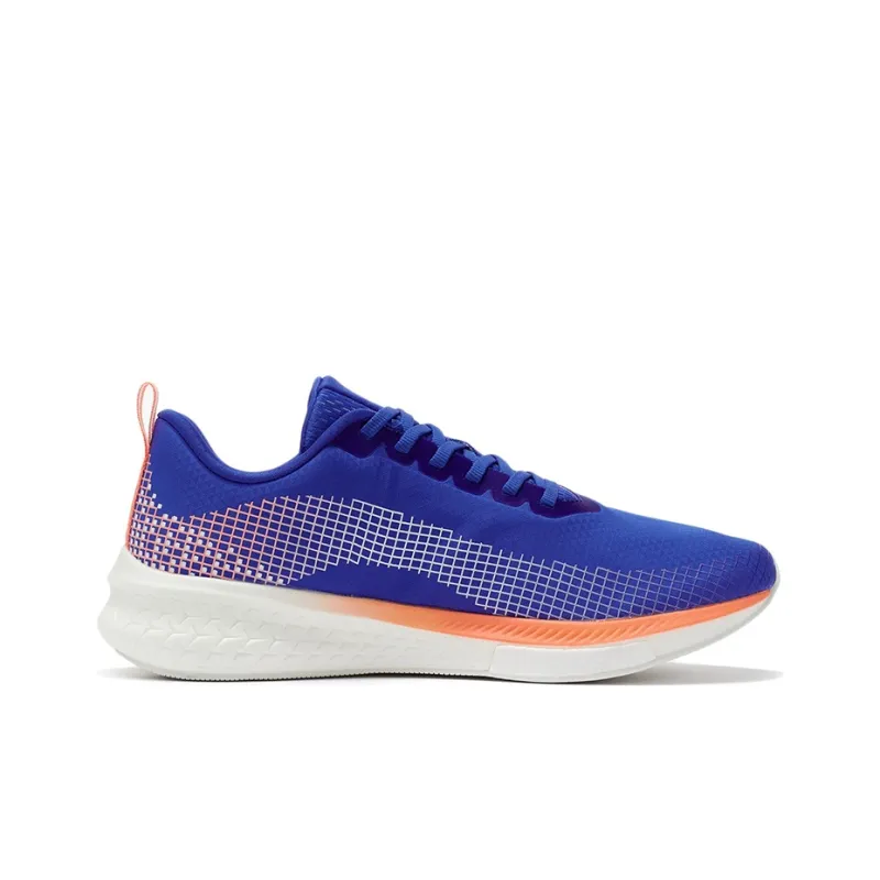 LiNing Red Hare 5 Pro Low Top Running Shoes Men's Blue-1