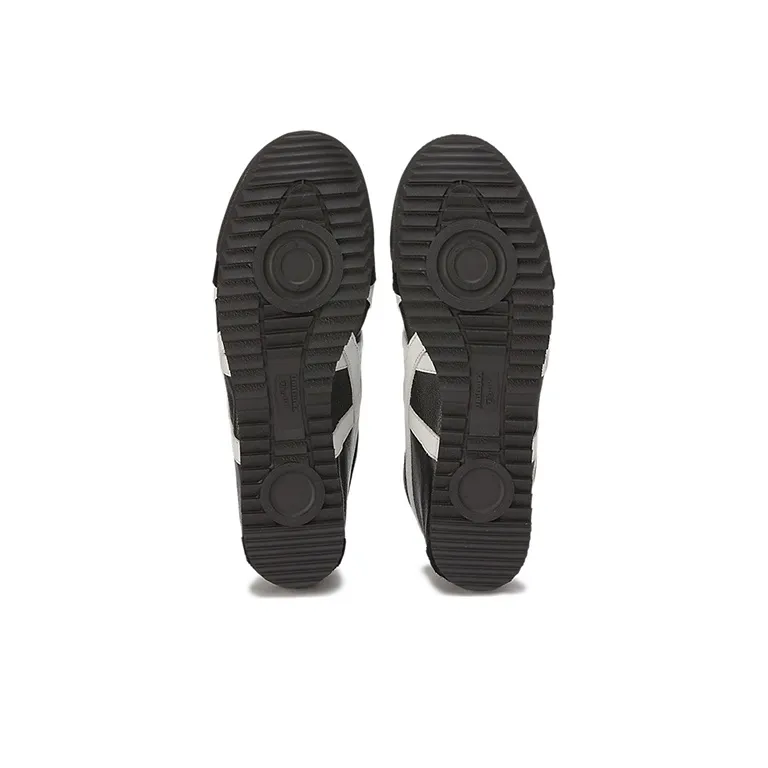 Asics Onitsuka Tiger Mexico 66 Deluxe Nm Black White Women's-4