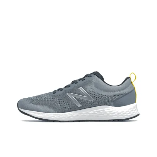 New Balance NB Fresh Foam Cushioning Anti-Slip Wear-Resistant Breathability Low-Top Running Shoes Men's