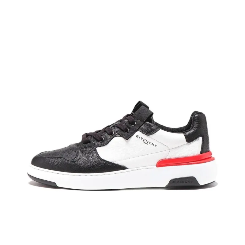 Givenchy Wing Low 'Black White'-0
