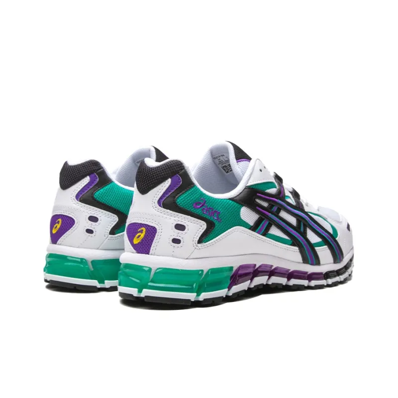 Asics Gel Kayano 5 360 'White'-2