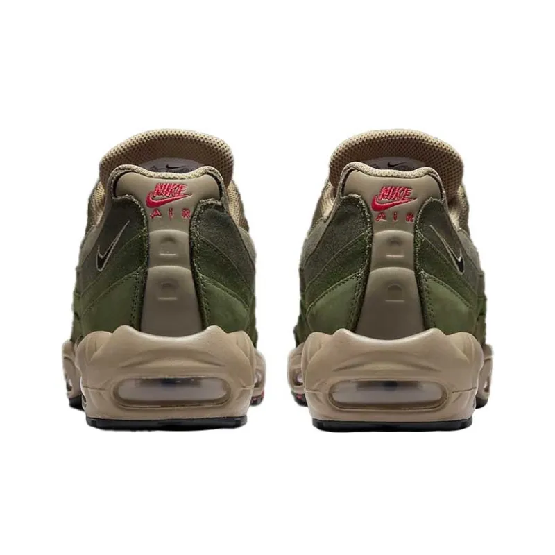 Nike Air Max 95 Matte Olive-4