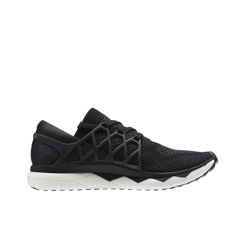 Reebok Floatride Run Ultraknit 'Black Gravel'-1