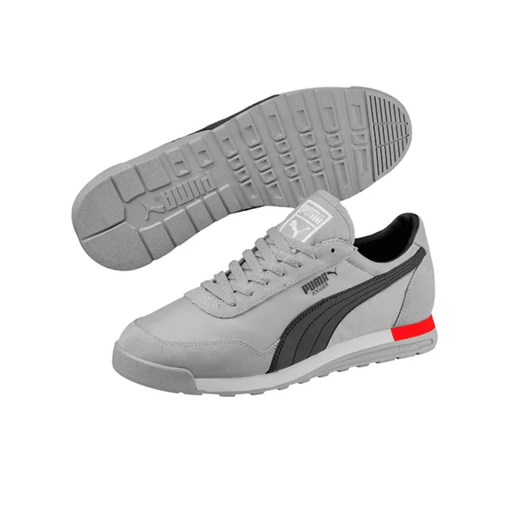 PUMA Clyde Court Low-Top Casual Shoes-3
