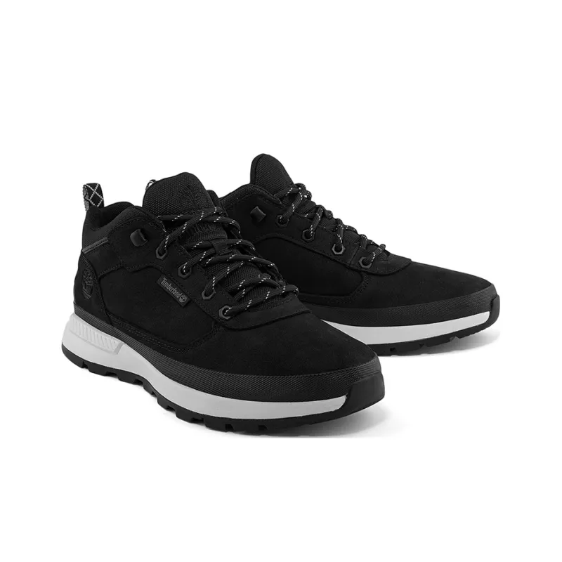 Timberland Field Trekker Mid 'Black'-3