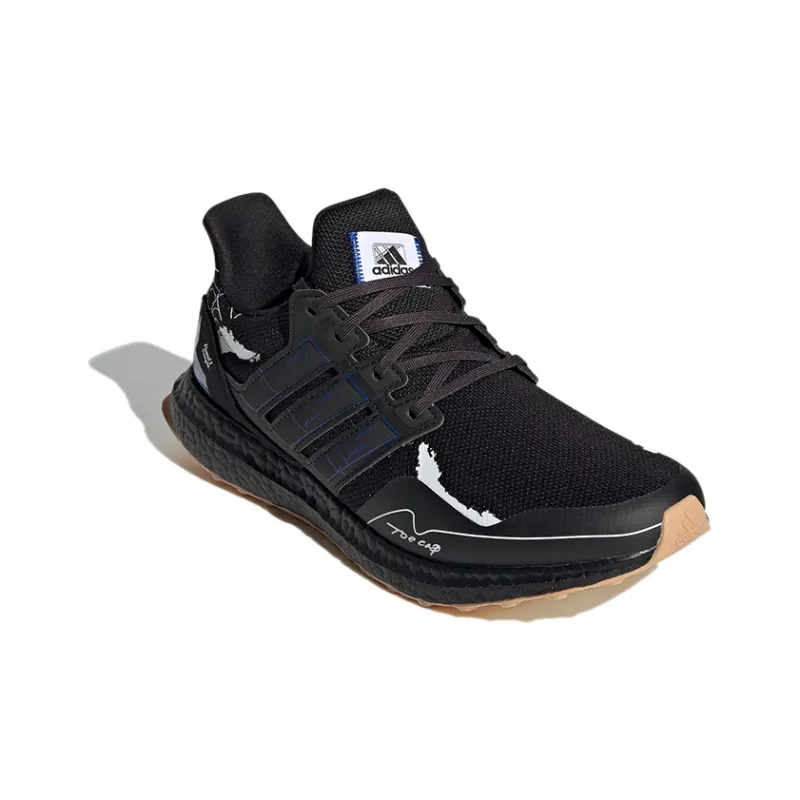 Adidas Ultra Boost Clima U 'Core Black Royal Blue'-2