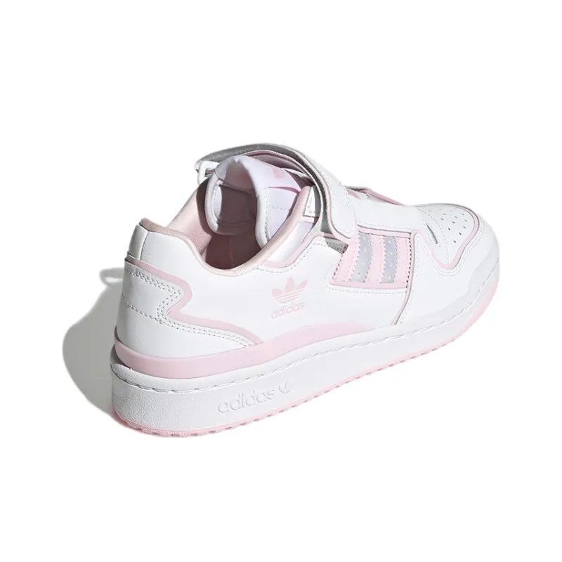 Adidas Originals Forum Plus 'White Clear Pink' Women's-3