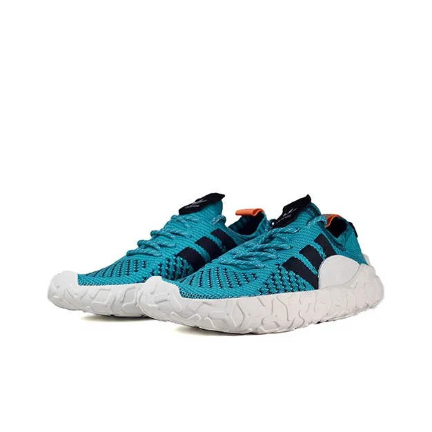 Adidas F/22 Shock Green-1