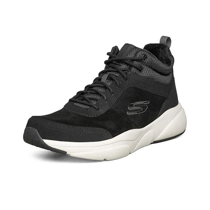 Skechers Meridian Sport Shoes 'Black'-2