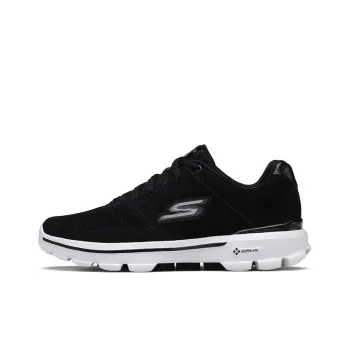 Skechers Go Walk 3 'Black White'