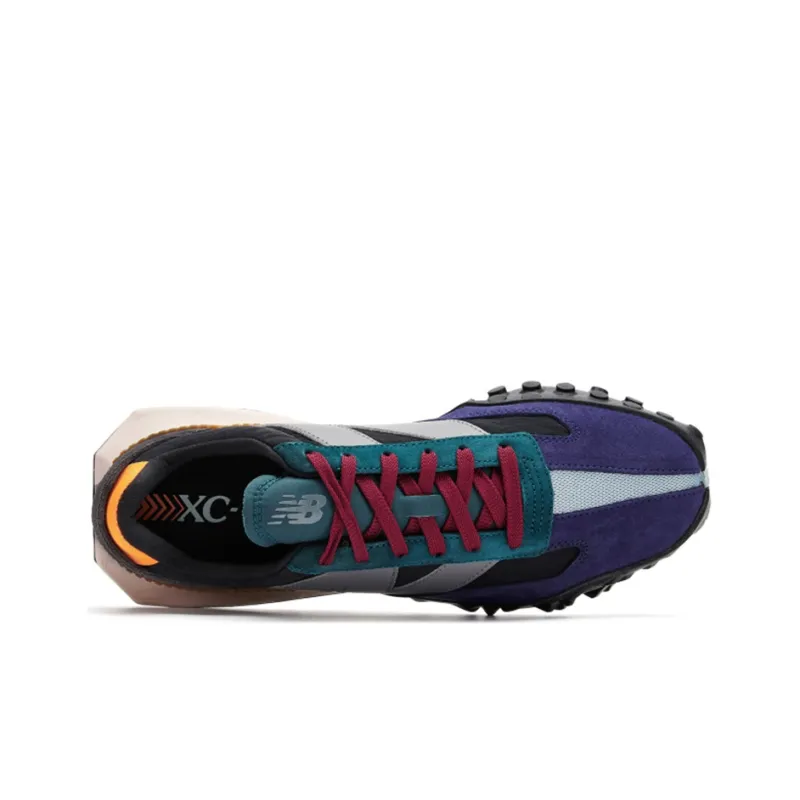 New Balance XC 72 Black Castlerock-2