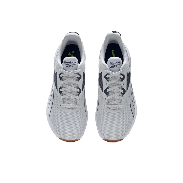 Lite Plus 3 Reebok 'Pure Grey Vector Navy'-3