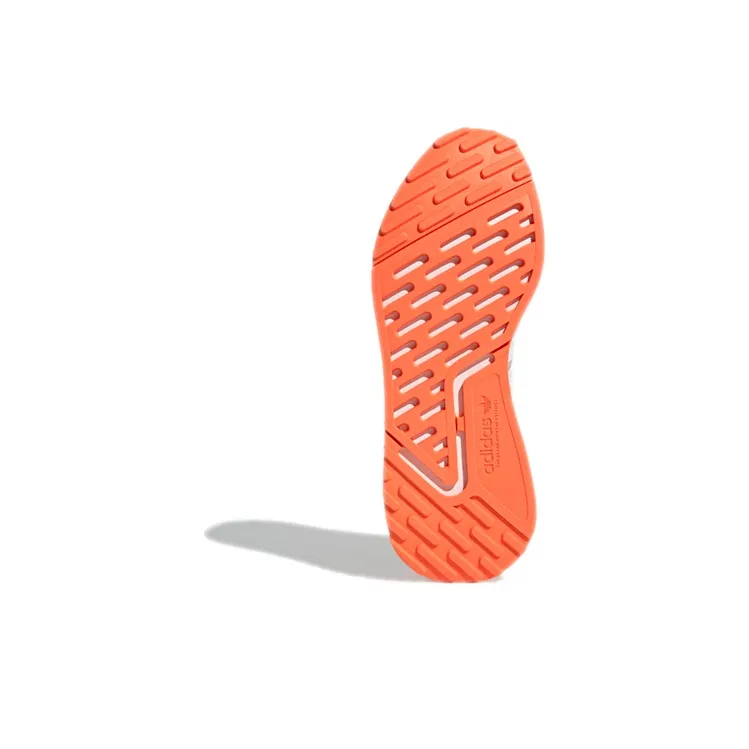 Adidas Originals Multix Running Shoes Women's Low Top Honey Tea Powder-5