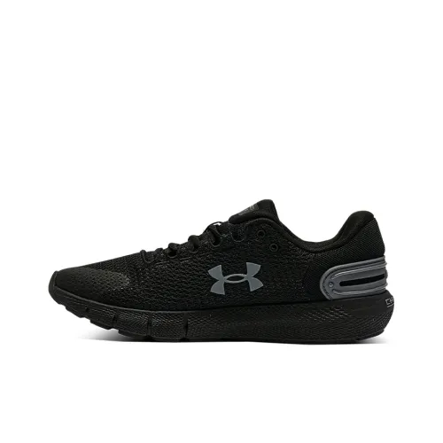 Under Armour Charged Rogue 2.5 Running Shoes Unisex Low-Top Black