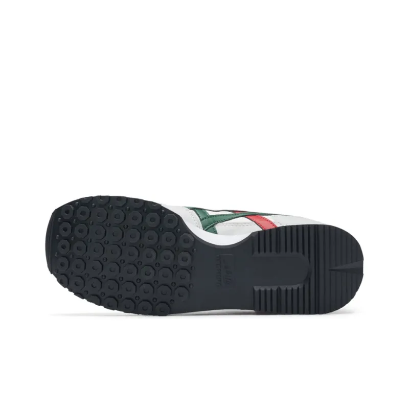 Onitsuka Tiger Alvarado Low 'White Green Red'-4