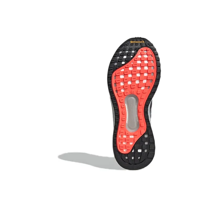 Adidas Solarglide 4 St 'Black Solar Red'-5