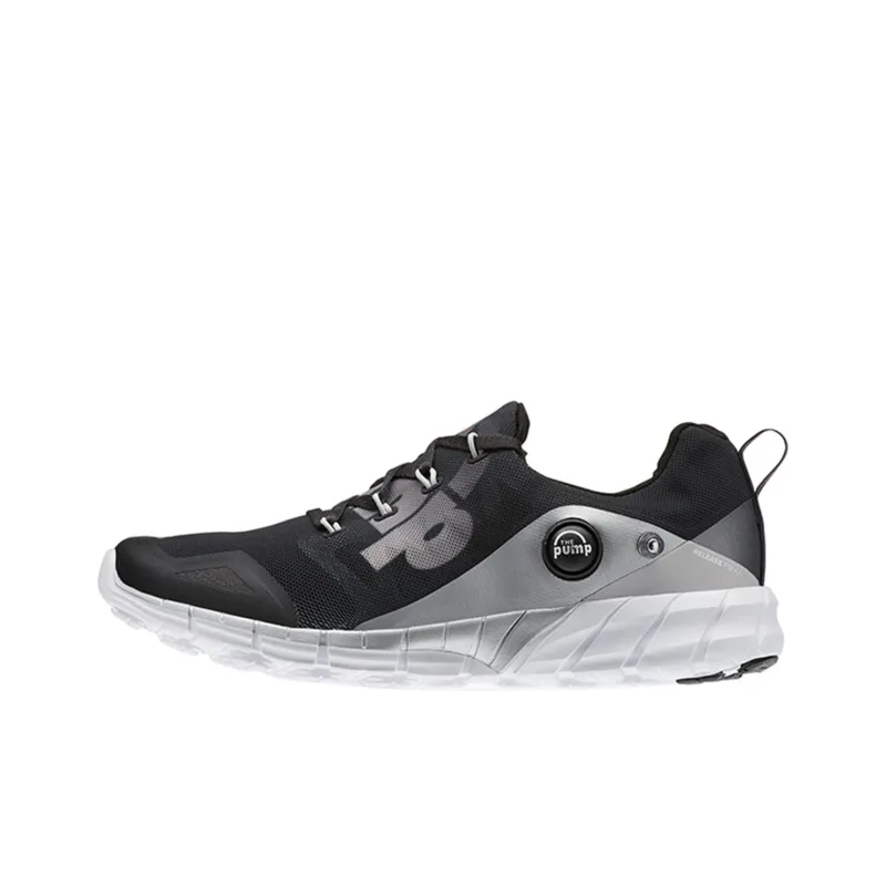 Reebok Zpump Fusion 2.0 Ele 'Black Gray' Women's-0