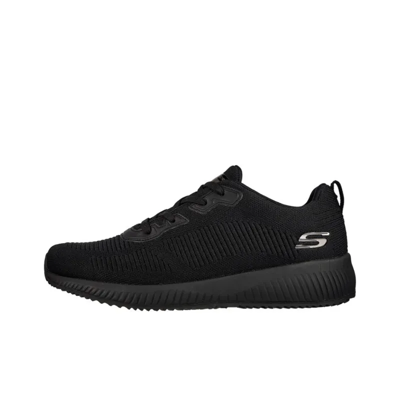 Skechers Squad 'Pure Black'-0