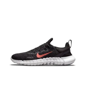 Nike Free Run 5.0 'Black Magic Ember' Women's
