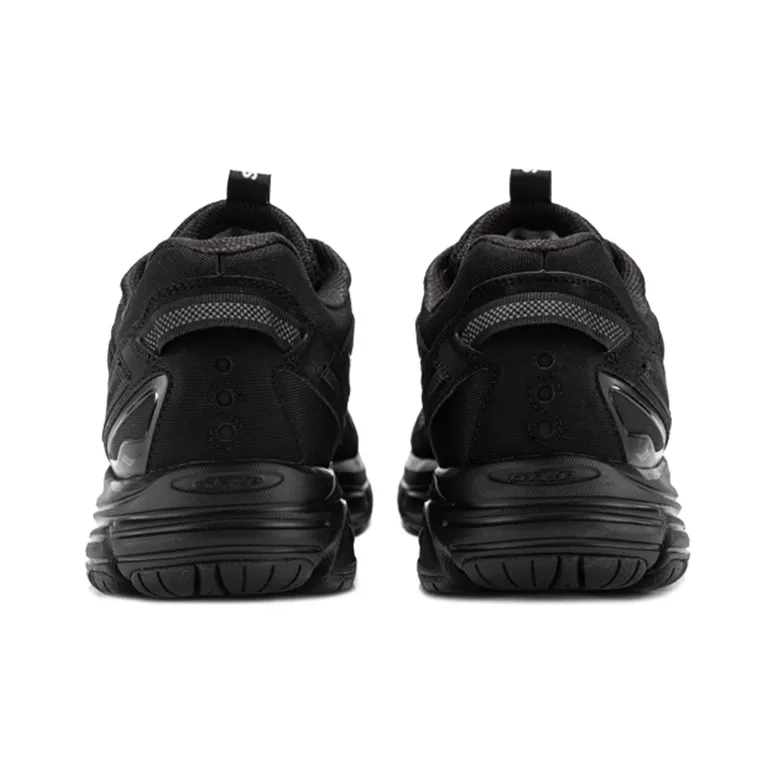 Saucony Cohesion 2K Cushioned Wear-Resistant Water-Resistant Slip-Resistant Low-Top Running Shoes Unisex Black-3