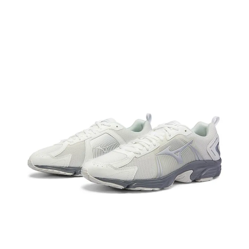 Mizuno Spark Cn 2 'White Silver Metallic'-1
