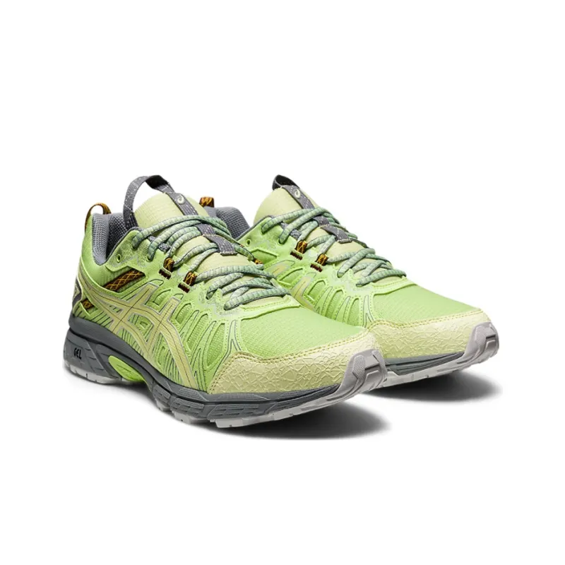 Asics HN1 S Gel Venture 7 Lime Green-2