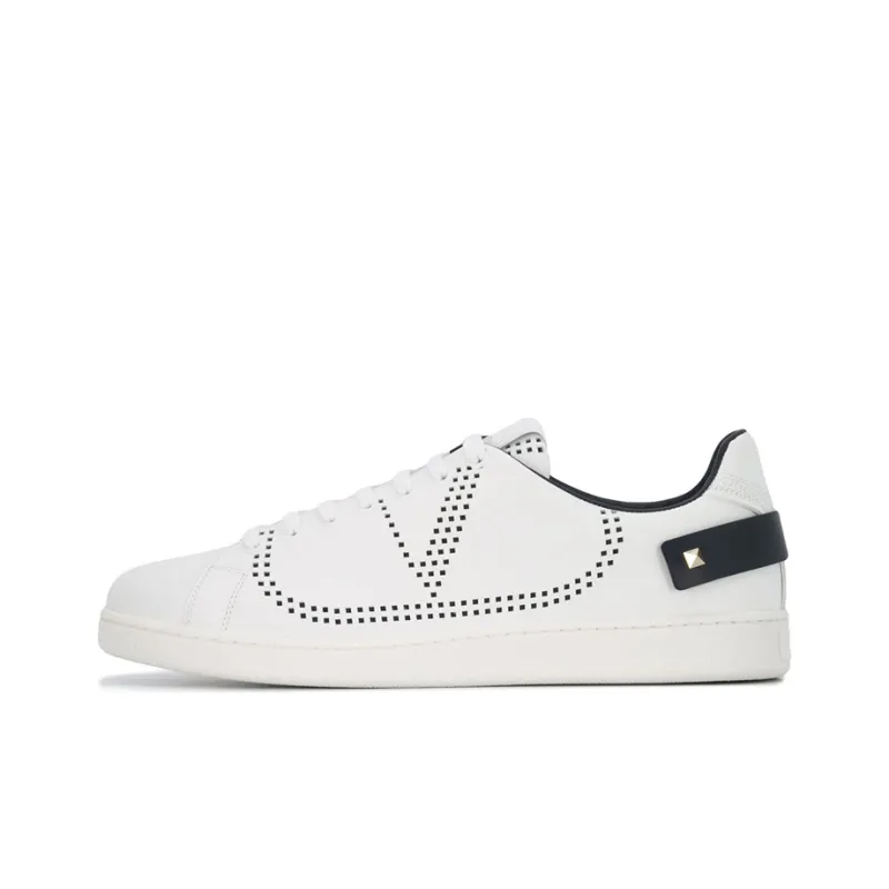 Valentino Garavani Backnet VLogo Sneakers-0