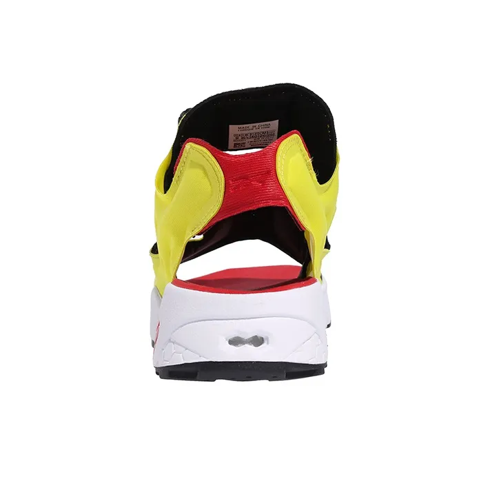 Reebok Women's InstaPump Fury Sandal 'Steel'-4