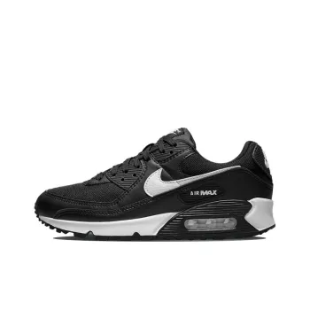 Nike Air Max 90 Black White Women's