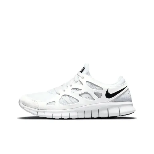 Nike Free Run 2 White Black 2021