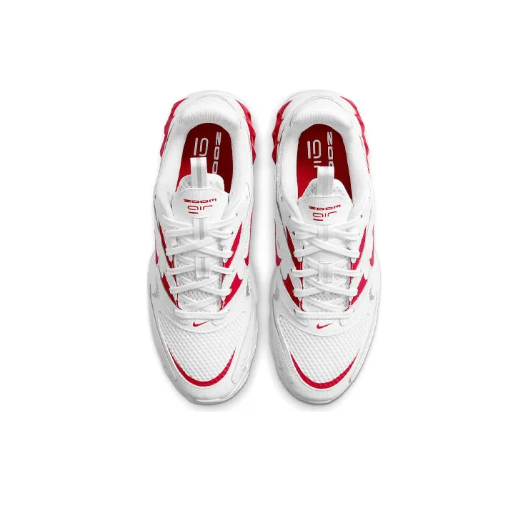 Nike Zoom Air Fire White University Red Women's-3