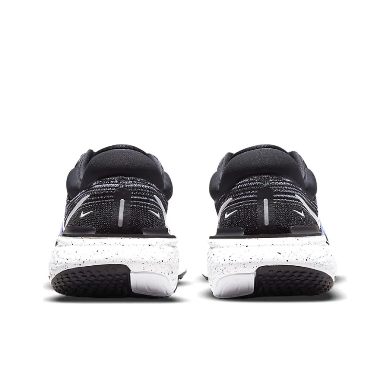 Nike ZoomX Invincible Run Flyknit White Black Women's-4