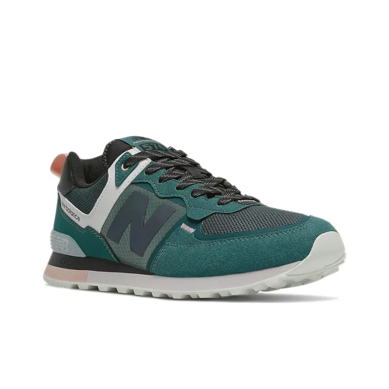 New Balance 574 Mountain Teal-2
