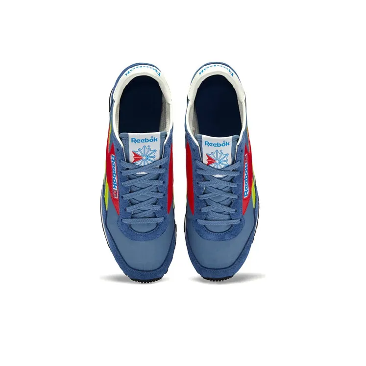 Reebok Az Ii Blue-3