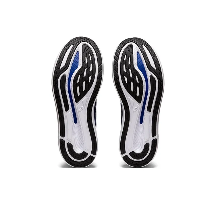 Asics Glideride 2 Black Blue-5