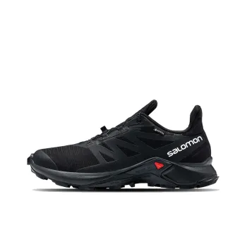 SALOMON Supercross 3 Running Shoes Women's Low-Top Black