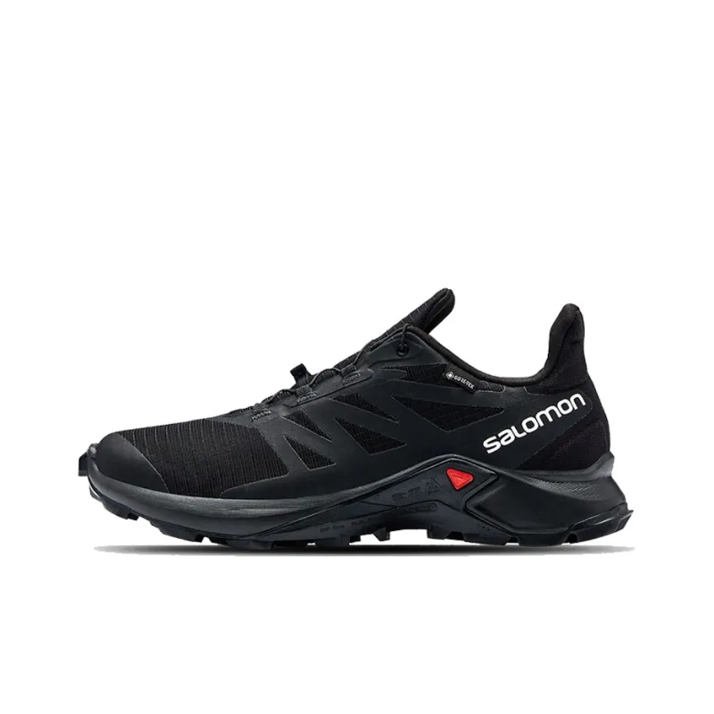 SALOMON Supercross 3 Running Shoes Women's Low-Top Black-0