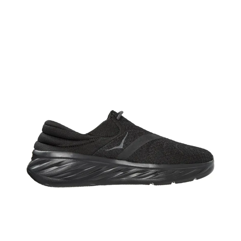 HOKA ONE ONE Ora Recovery Shoe 2 Black-1