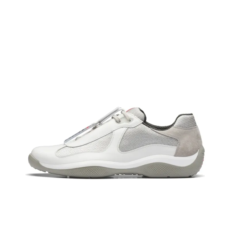 PRADA America’s Cup Original Low-top Sneakers-0